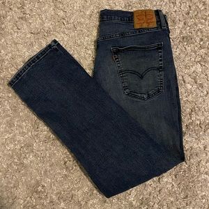 Levi’s Jeans. 541. 36X32